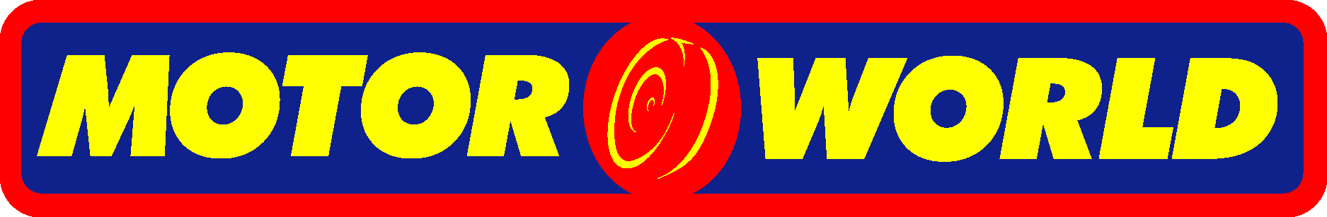 Motor World Logo Vector Logo